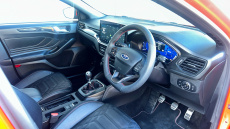 Ford Focus 1.0 EcoBoost Hybrid mHEV 155 ST-Line Vignale 5dr Petrol Hatchback